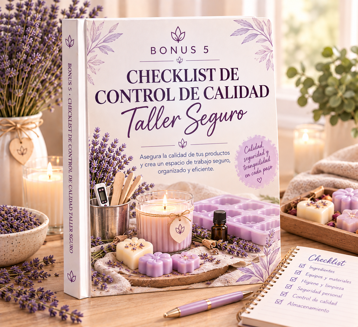 Dinero con Aroma: Guía paso a paso para crear Wax Melts