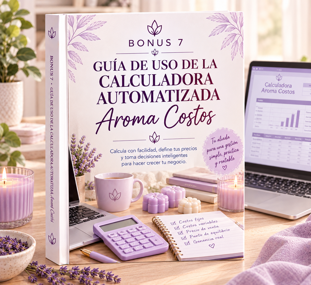 Dinero con Aroma: Guía paso a paso para crear Wax Melts