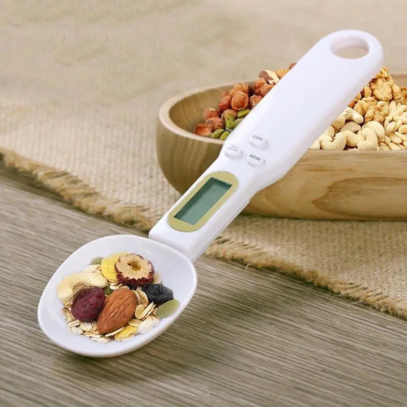 Precision Measuring Spoon Scale for Effortless Cooking