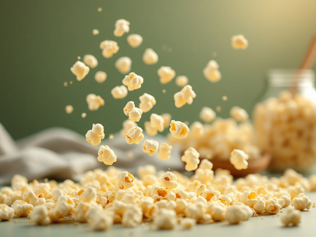 Guía paso a paso de Palomitas Gourmet