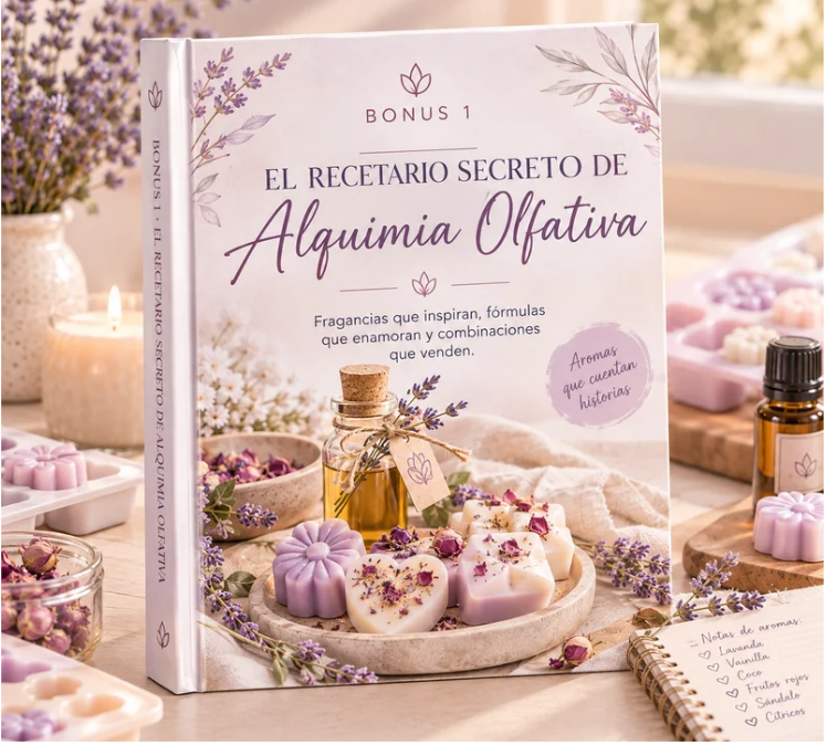 Dinero con Aroma: Guía paso a paso para crear Wax Melts