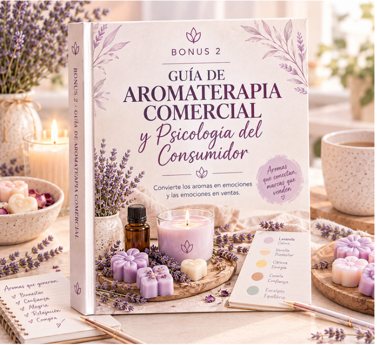 Dinero con Aroma: Guía paso a paso para crear Wax Melts